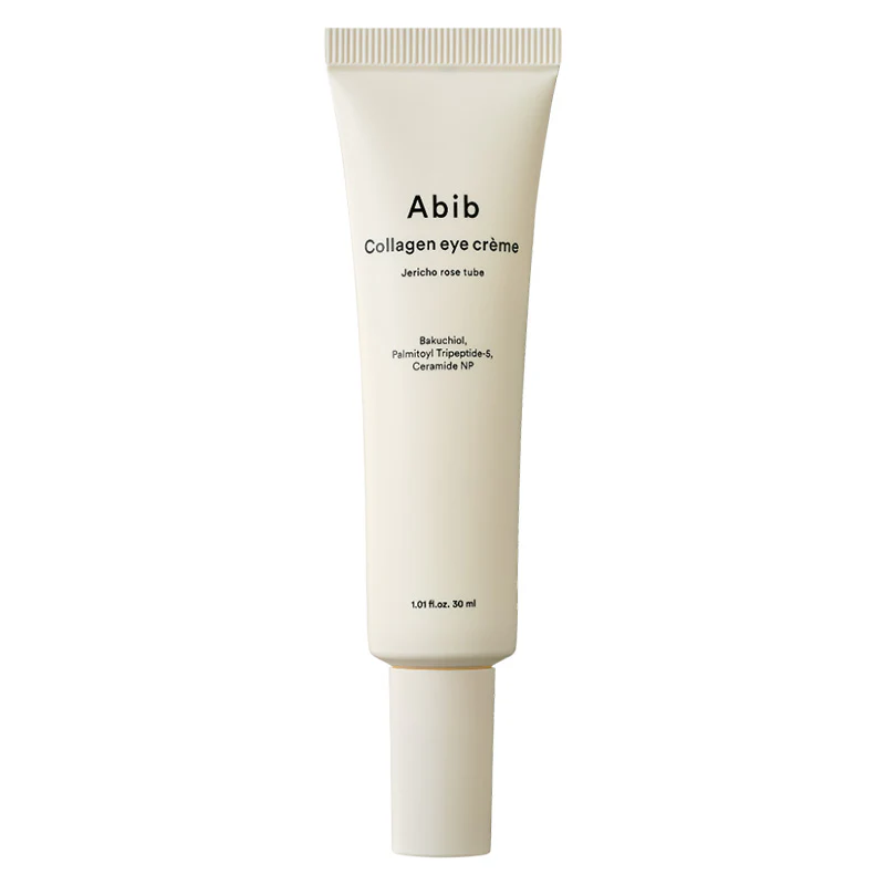 Collagen Eye Crème Jericho Rose Tube