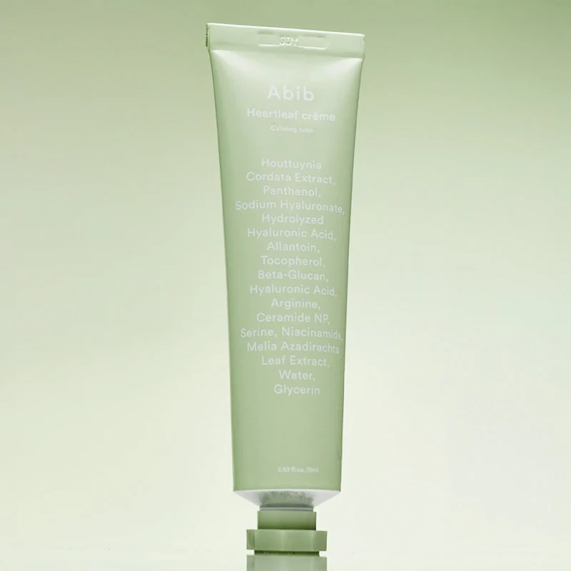 Heartleaf Creme Calming Tube - Image 3