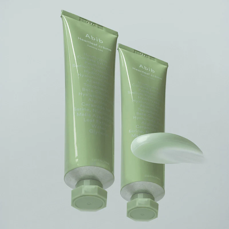 Heartleaf Creme Calming Tube - Image 6