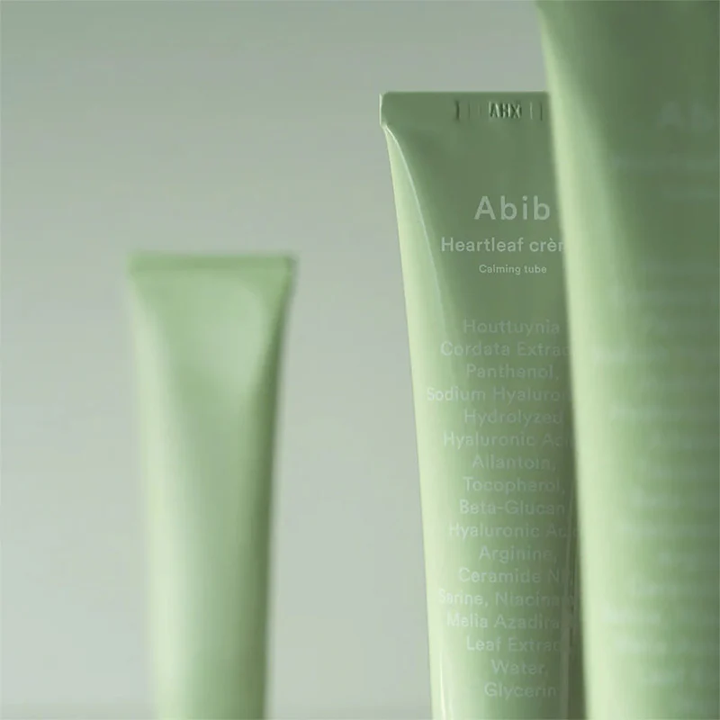 Heartleaf Creme Calming Tube - Image 8