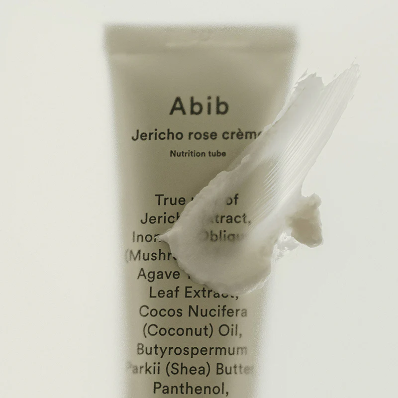 Jericho Rose Crème Nutrition Tube - Image 4