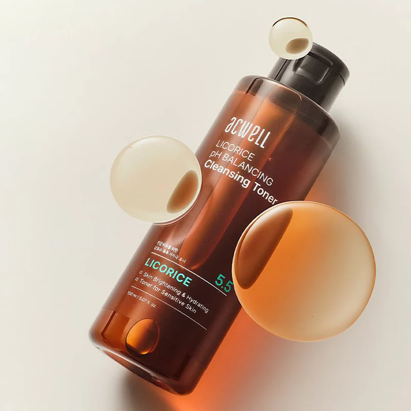 Licorice pH Balancing Cleansing Toner - Image 2