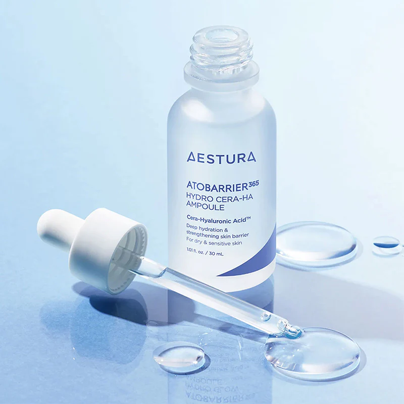 Atobarrier 365 Cera Hyaluronic Ampoule - Image 3