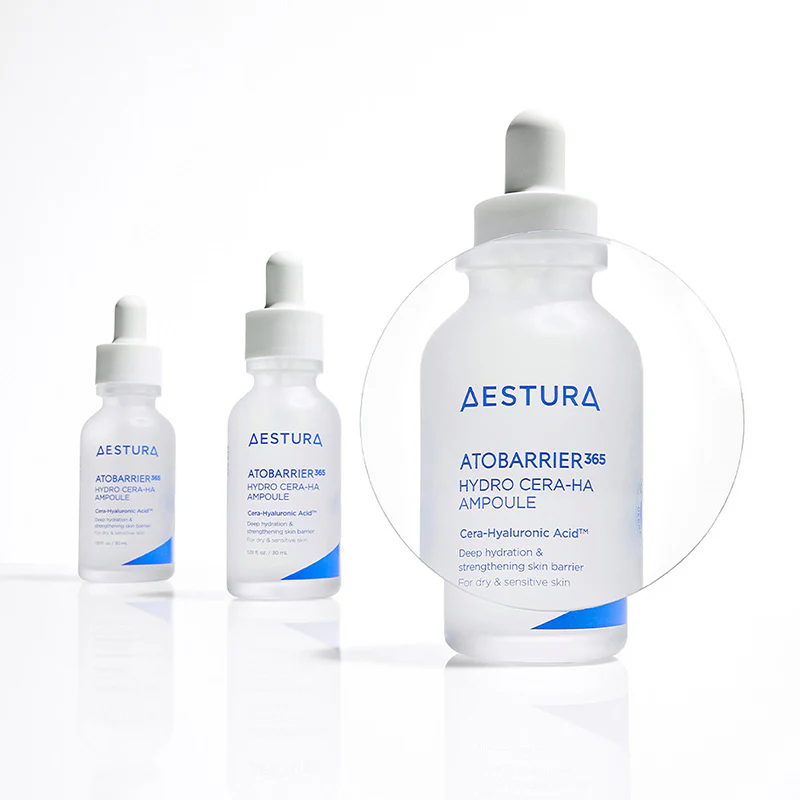 Atobarrier 365 Cera Hyaluronic Ampoule - Image 6