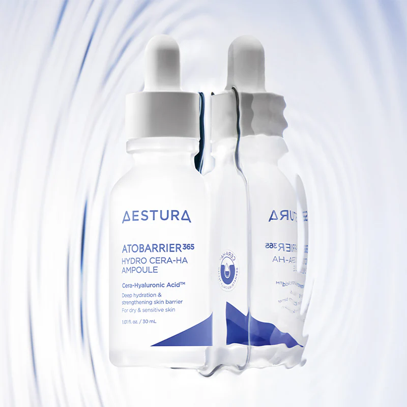 Atobarrier 365 Cera Hyaluronic Ampoule - Image 7
