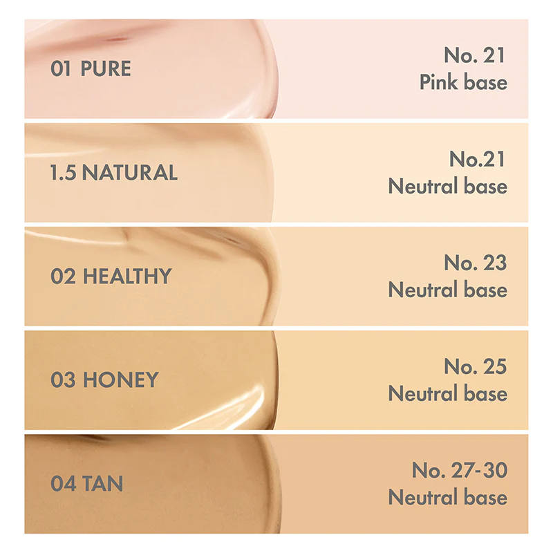 Dew Power Vegan Cushion SPF50+ PA++++ - Image 4