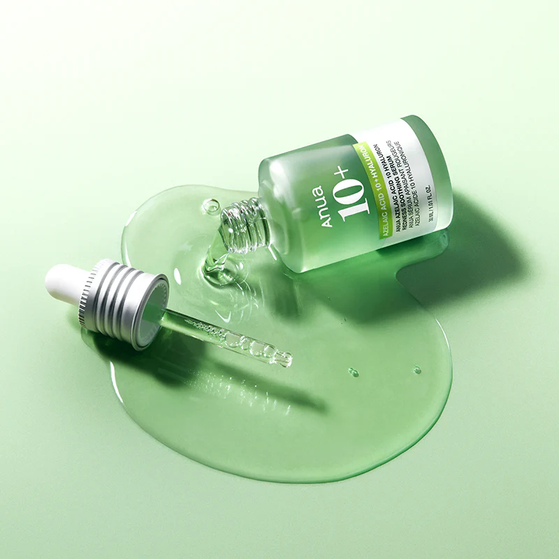 Azelaic Acid 10 Hyaluron Redness Soothing Serum - Image 4