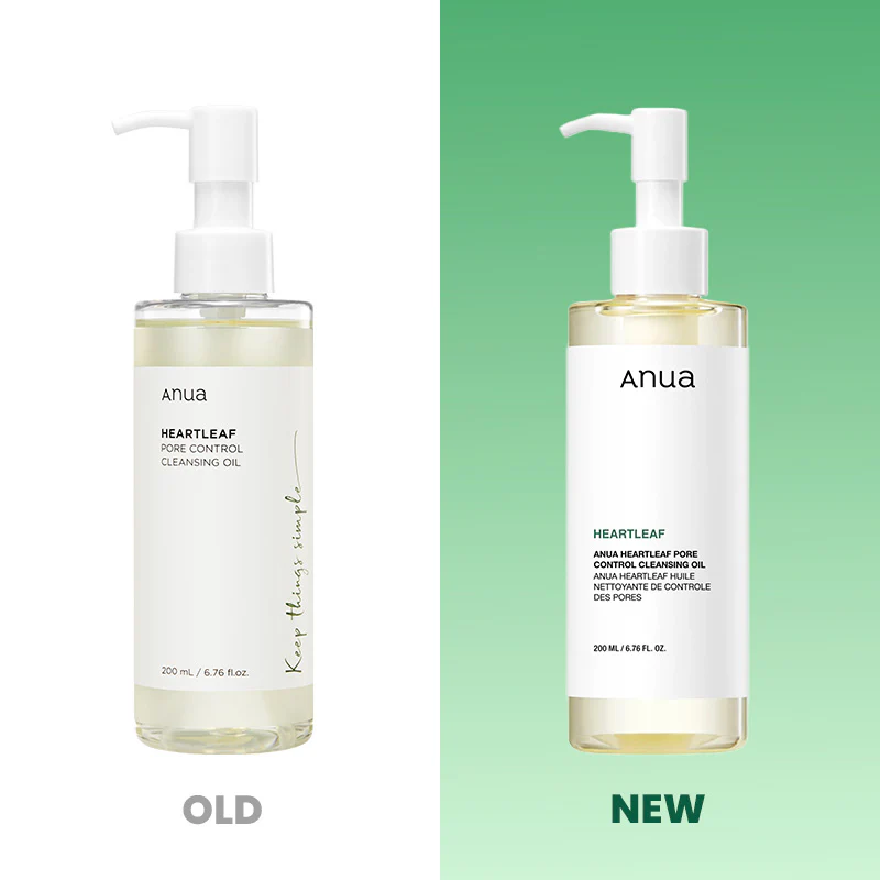 Heartleaf Pore Control Cleansing Oil - Image 10