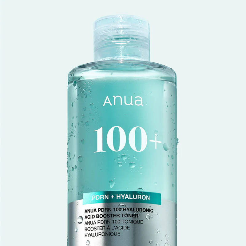PDRN 100 Hyaluronic Acid Booster Toner - Image 2