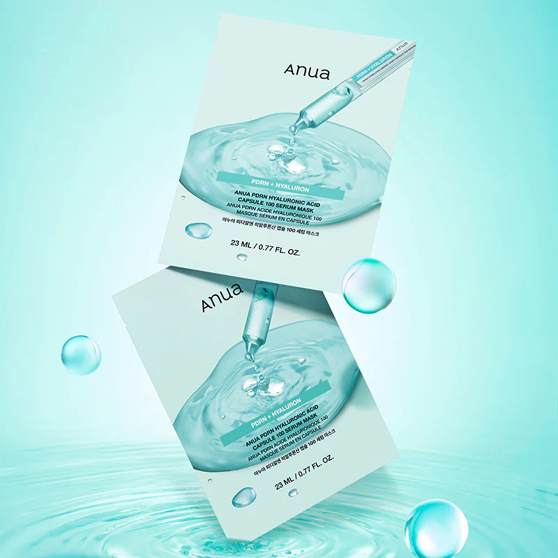 PDRN Hyaluronic Acid Capsule 100 Serum Mask - Image 9