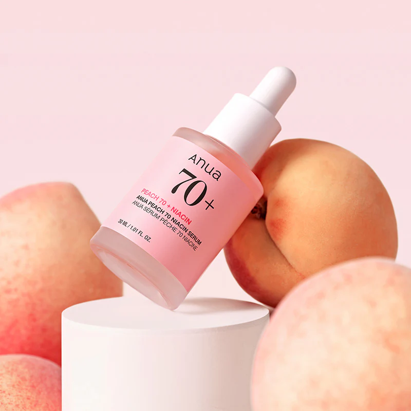 Peach 70% Niacin Serum - Image 8