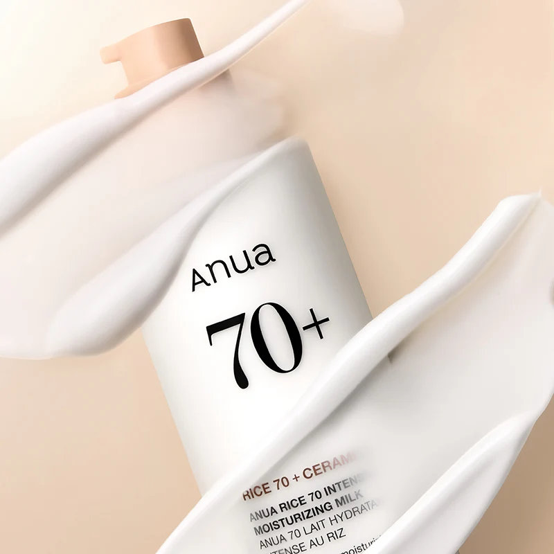 Rice 70 Intensive Moisturizing Milk - Image 2