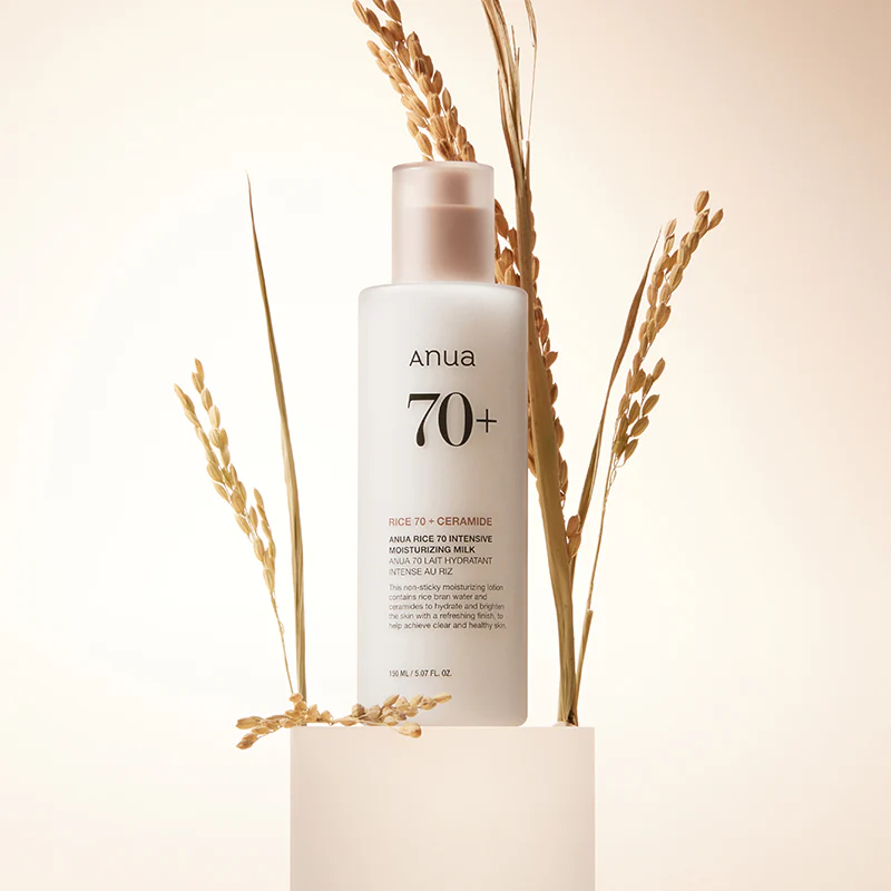 Rice 70 Intensive Moisturizing Milk - Image 3