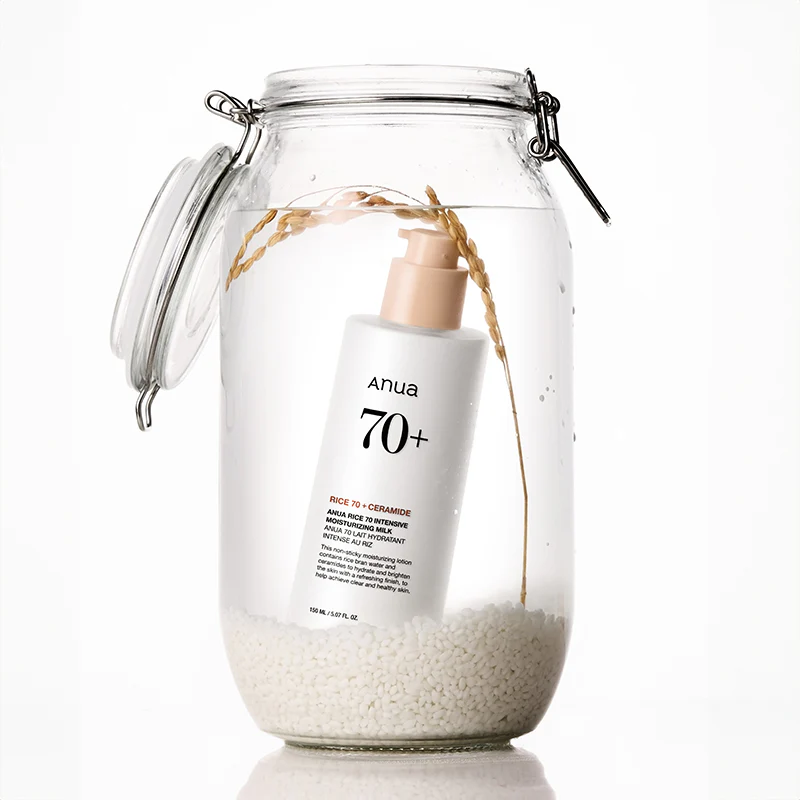 Rice 70 Intensive Moisturizing Milk - Image 8