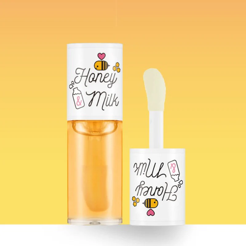 Honey & Milk Lip Oil - Image 2