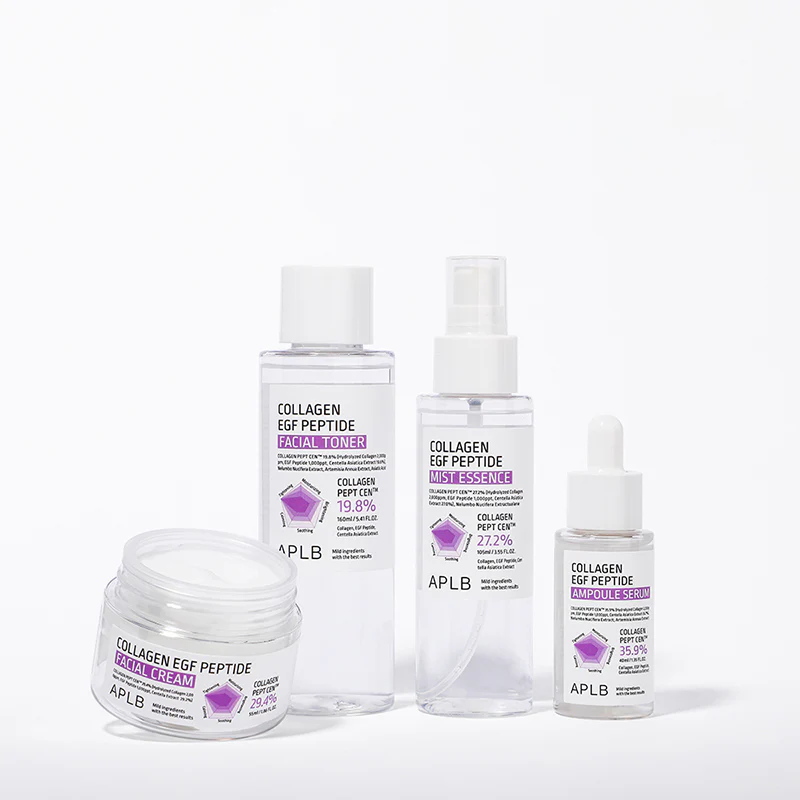 Collagen EGF Peptide Mist Essence - Image 4