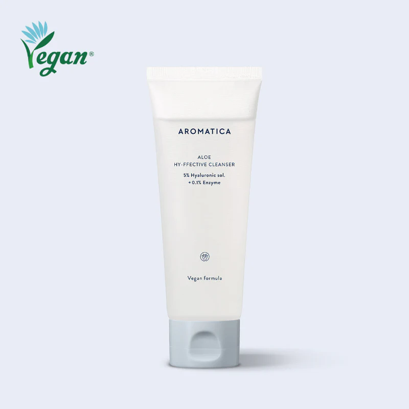 Aloe Hy-ffective Cleanser - Image 2
