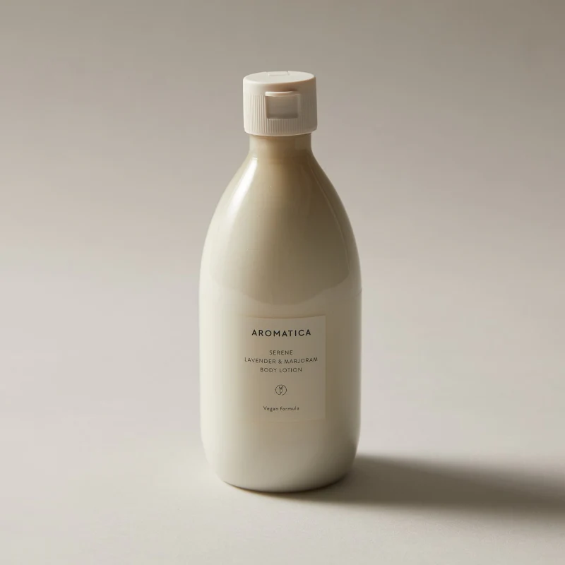 Serene Body Lotion Lavender & Marjoram - Image 4