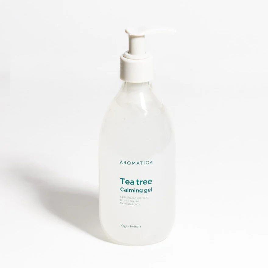 Tea Tree Calming Gel - Image 2