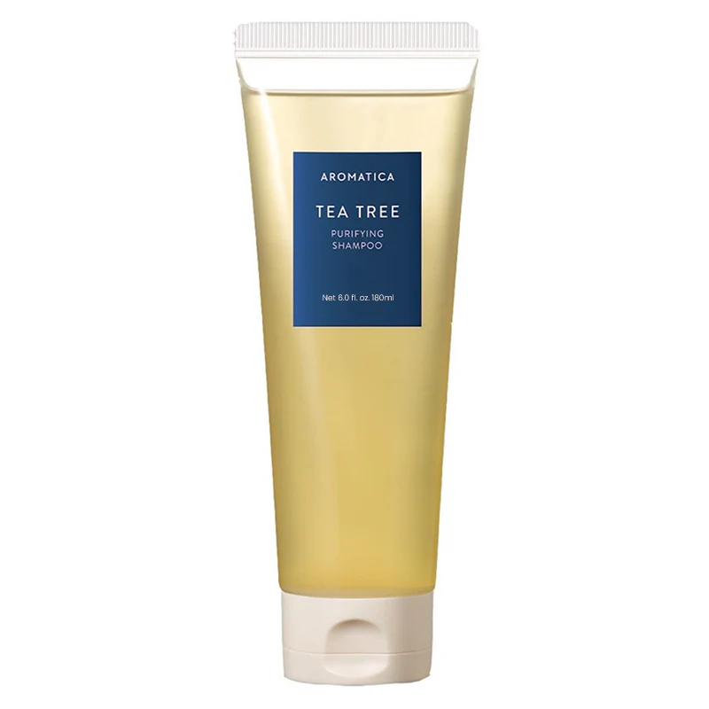 Tea Tree Purifying Shampoo