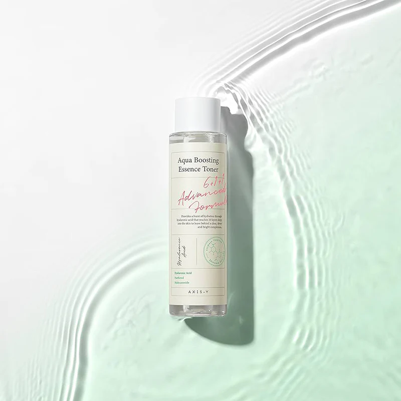 Aqua Boosting Essence Toner - Image 2