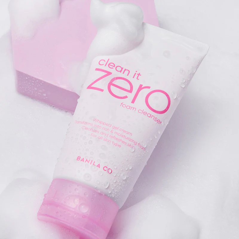 Clean it Zero Foam Cleanser - Image 5
