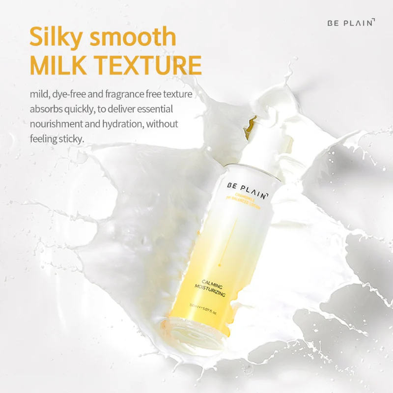 Chamomile pH Balanced Lotion - Image 4