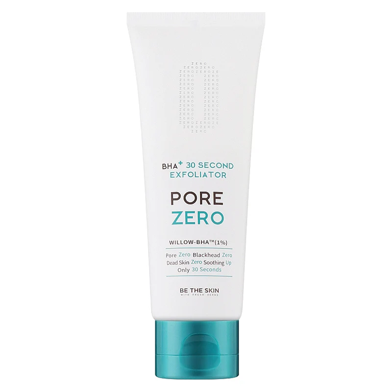BHA+ Pore Zero 30 Second Exfoliator