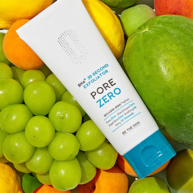 BHA+ Pore Zero 30 Second Exfoliator - Image 5