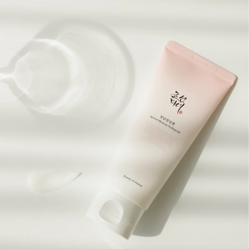 Apricot Blossom Peeling Gel - Image 6