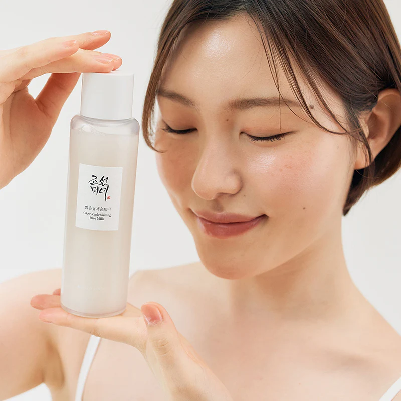Glow Replenishing Rice Milk - Image 5