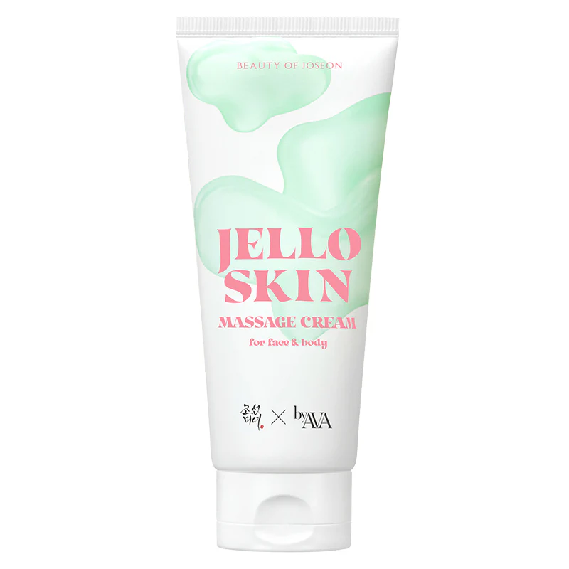 Jelloskin Massage Cream for Face & Body