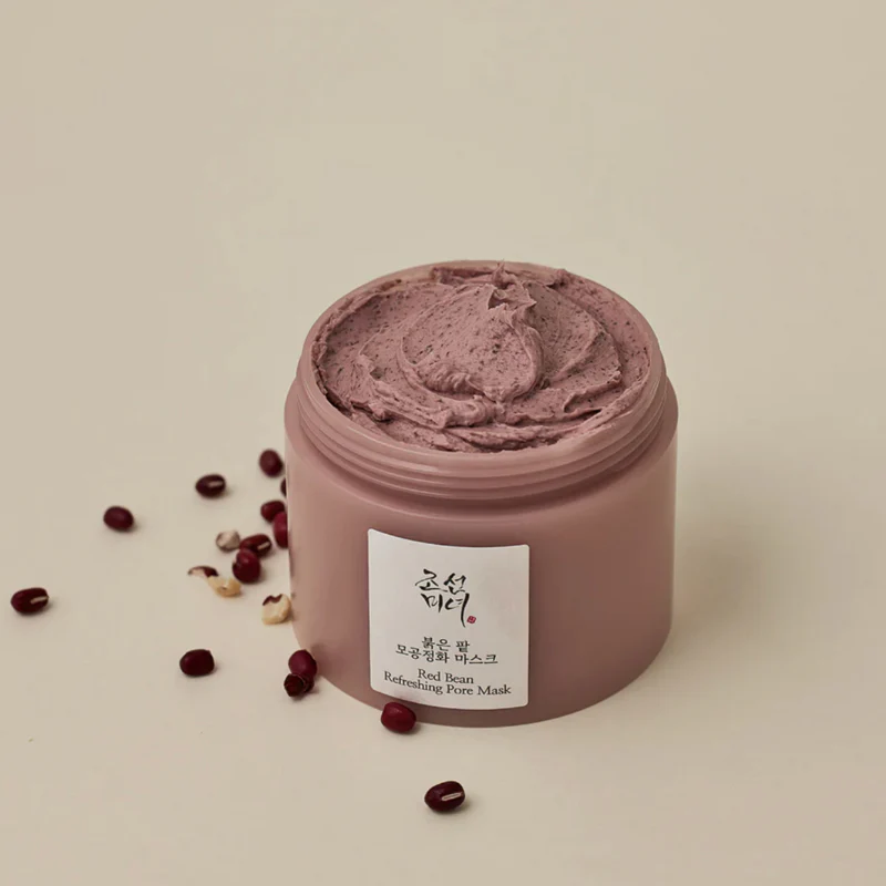 Red Bean Refreshing Pore Mask - Image 3