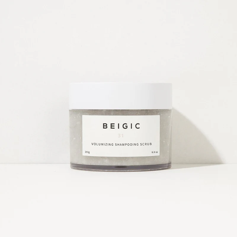 Volumizing Shampooing Scrub - Image 2