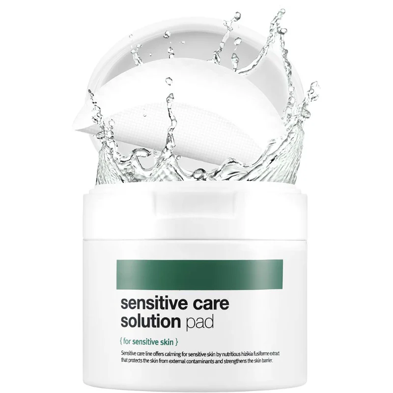 Sensitive care solution pad - Image 2
