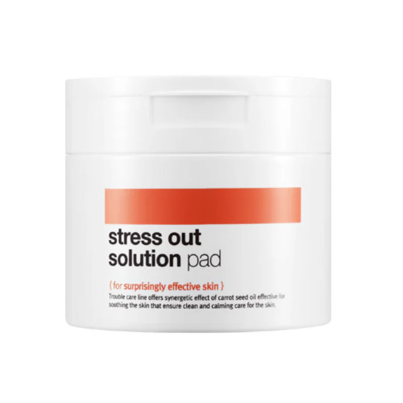 Stress Out Solution Pad