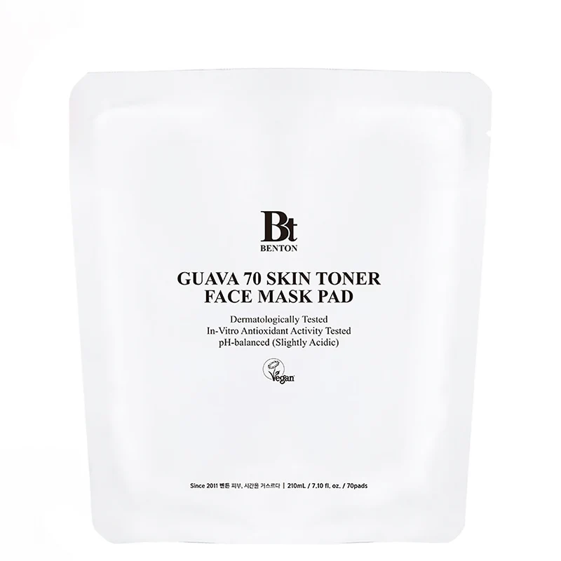 Guava 70 Skin Toner Face Mask Pad - Image 12