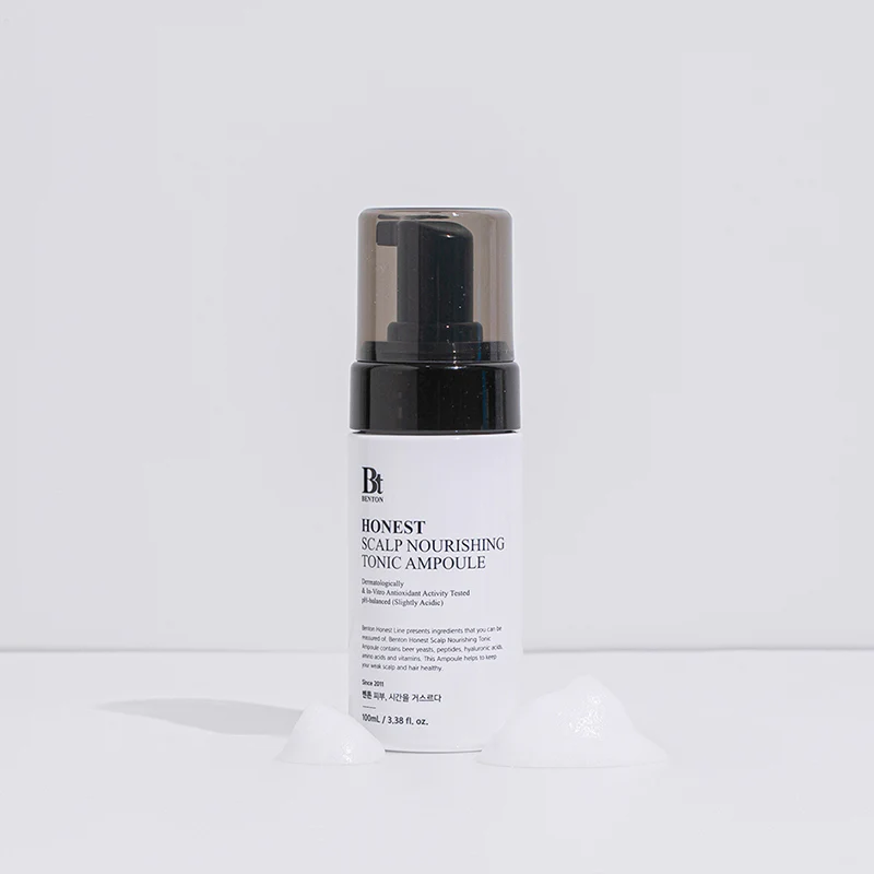 Honest Scalp Nourishing Tonic Ampoule - Image 8