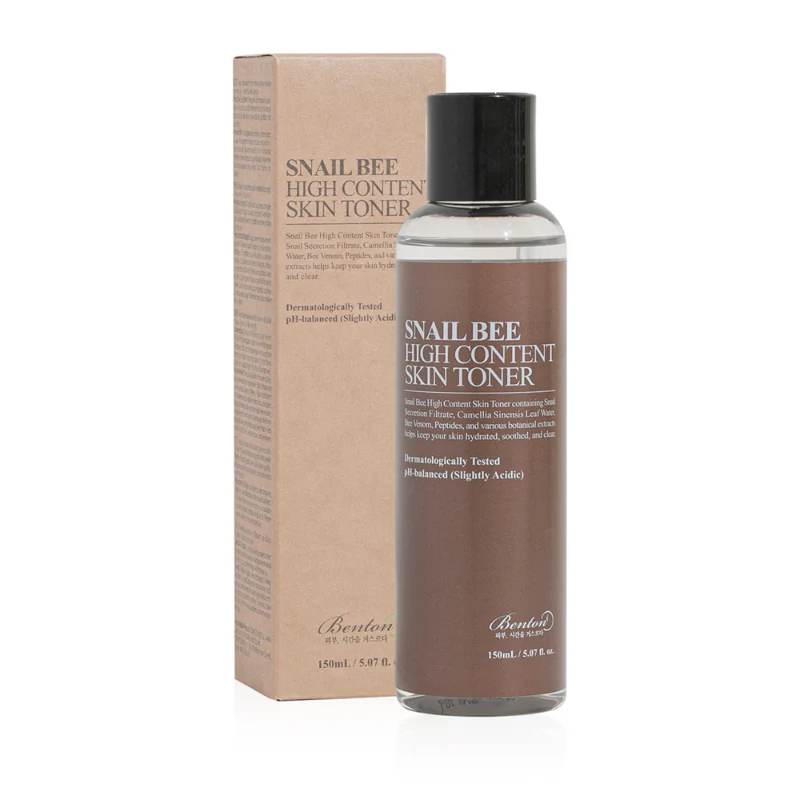 Snail Bee High Content Skin Toner - Image 2