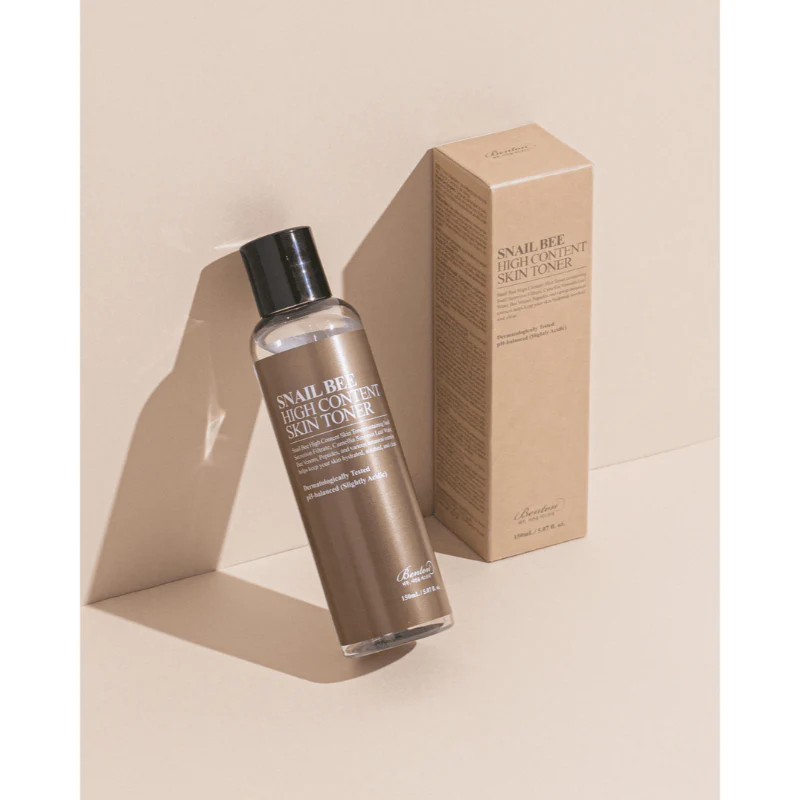 Snail Bee High Content Skin Toner - Image 4