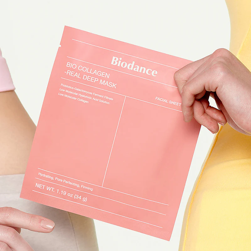Bio-Collagen Real Deep Mask - Image 7