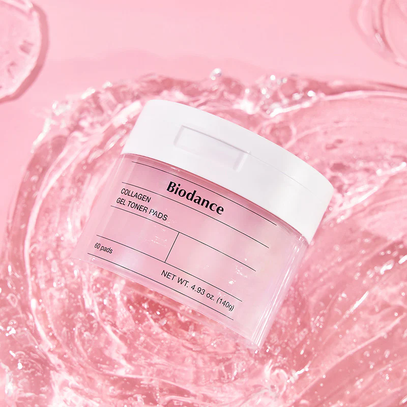 Collagen Gel Toner Pads - Image 5