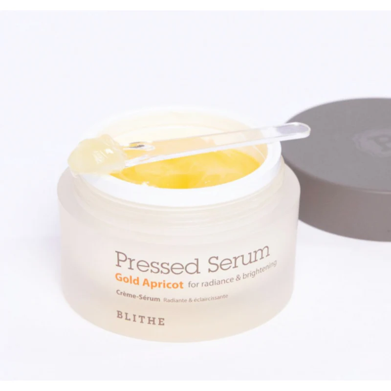Pressed Serum Gold Apricot - Image 5