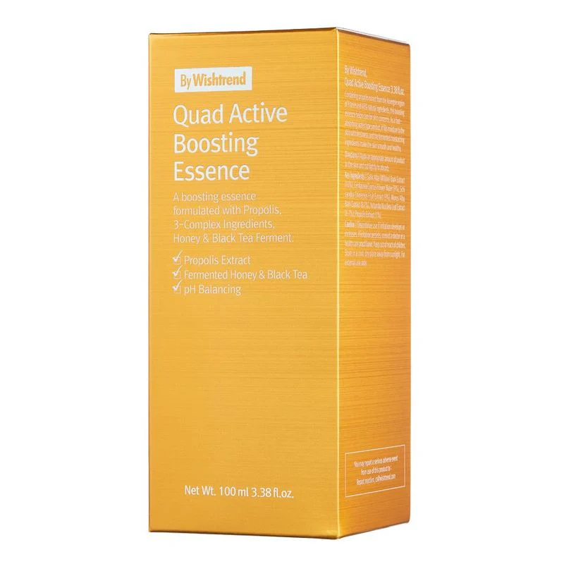 Quad Active Boosting Essence - Image 2