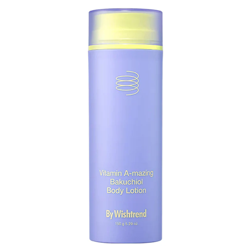 Vitamin A-mazing Bakuchiol Body Lotion