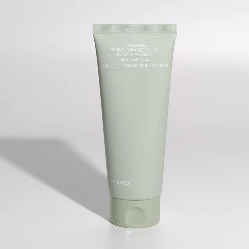 Ji Woo Gae Baking Soda Deep Pore Foam Cleansing - Image 8