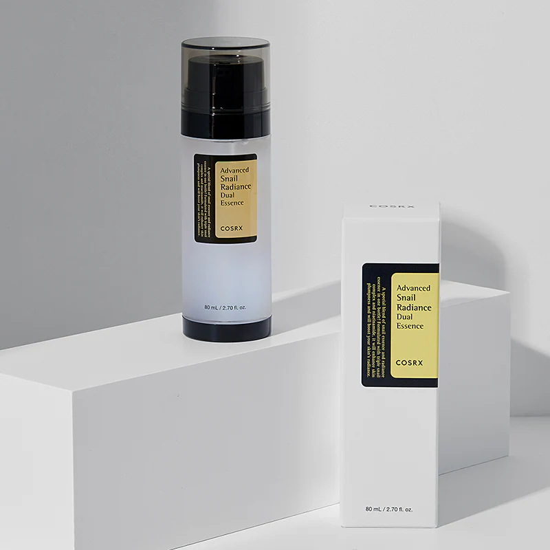 Advanced Snail Radiance Dual Essence - Image 4