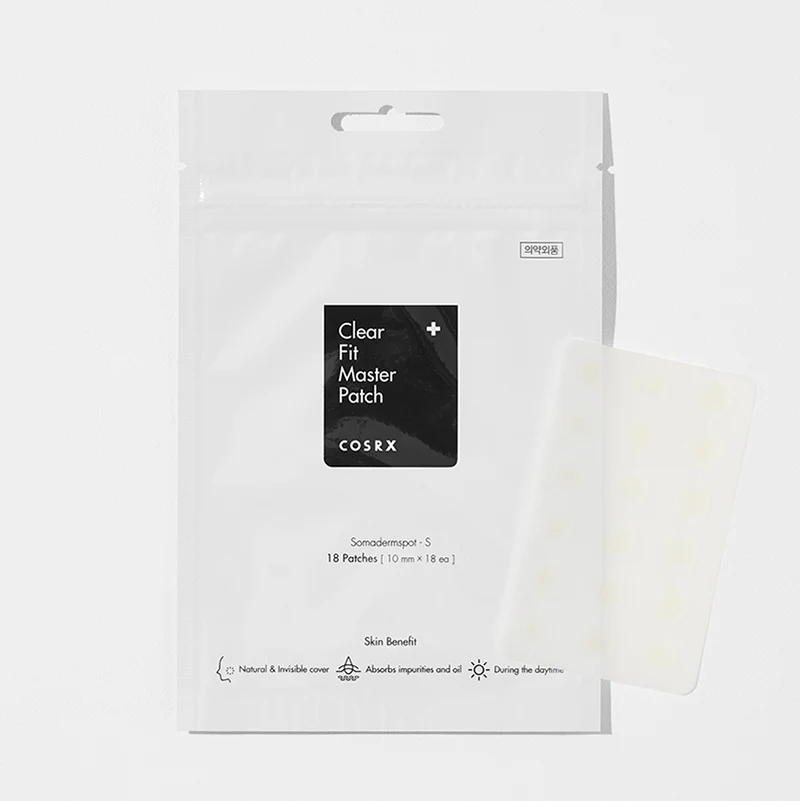 Clear Fit Master Patch - Image 2