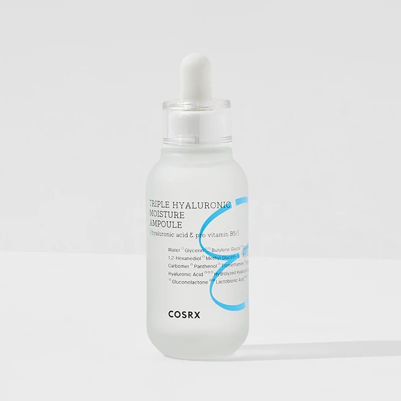 Hydrium Triple Hyaluronic Moisture Ampoule - Image 2