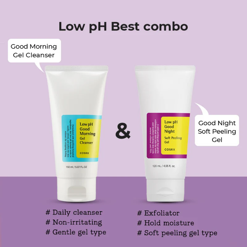 Low pH Good Night Soft Peeling Gel - Image 6